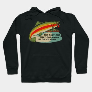 Vintage Lake Ozarks Designs Hoodie